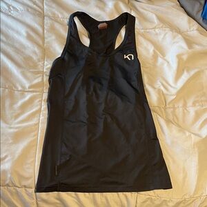 Kari Traa Black Tank Top
